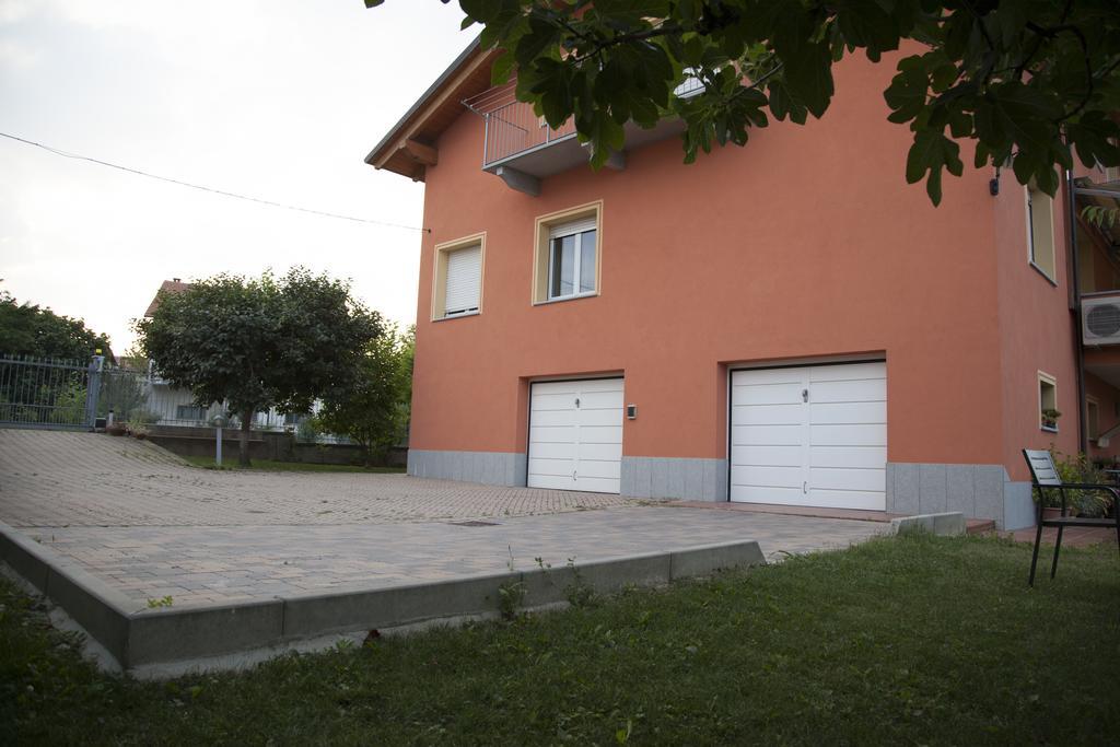 B&B Alba In Langhe Verduno Exterior foto