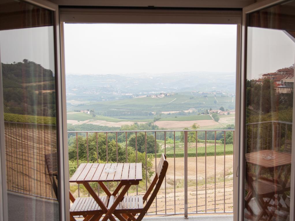 B&B Alba In Langhe Verduno Exterior foto