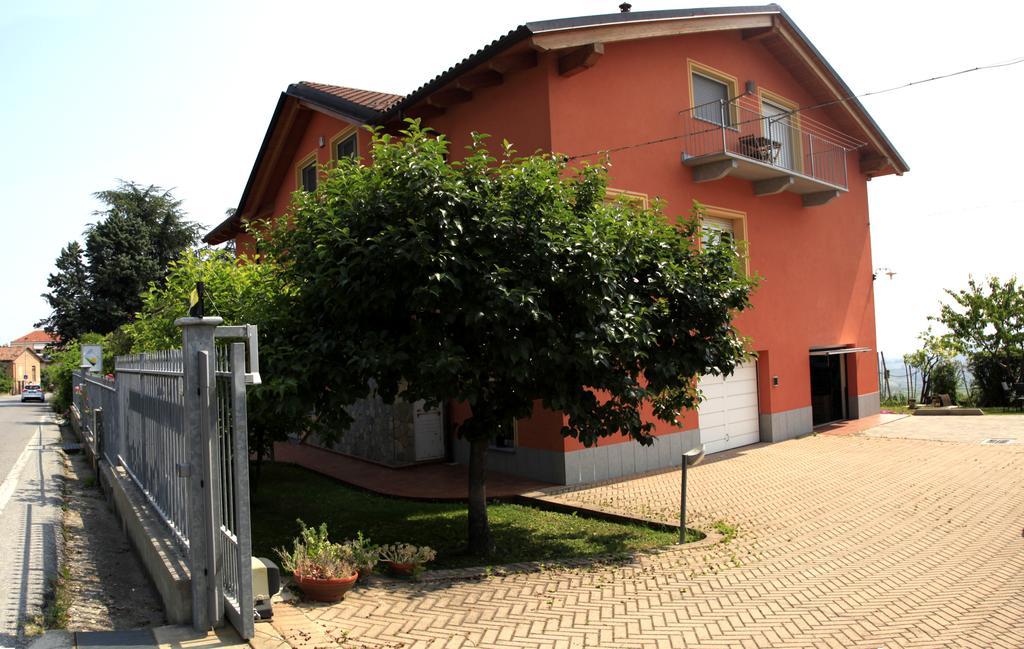 B&B Alba In Langhe Verduno Exterior foto
